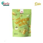 Deka Mini Wafer Bites Matcha 170g