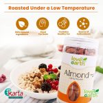 Love Earth Lightly Roasted Almond 350g (Clearance Sales – EXP: APR 2026)