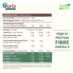 Love Earth Organic Chia Seeds 168g