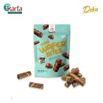 Deka Mini Wafer Bites ChocoChoco 180g