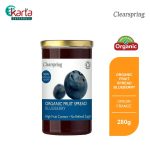 Clearspring Organic Fruit Spread - Blueberry 280g