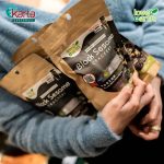 Love Earth Black Sesame Crackers 120g