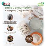 Love Earth Korean Bamboo Salt 310g