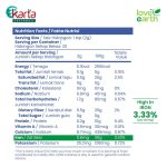 Love Earth Organic Black Pepper Powder 60g