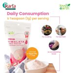 Love Earth Himalaya Mineral Rock Salt 400g