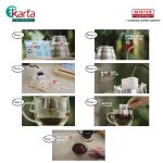 Mister Coffee DripBrew Premium Quality Colombia Drip Coffee (5 sachets x 10g)