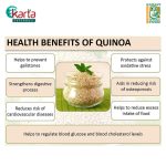 Radiant Organic Trio Quinoa 500g