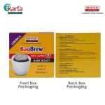 Mister Coffee BagBrew 100% Liberica Coffee Dark Roast (10 sachets x 10g)
