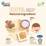 Love Earth Mushroom Seasoning Powder Value Pack 310g