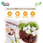 Love Earth Mushroom Seasoning Powder Value Pack 310g