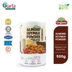 Love Earth Almond Soymilk Powder 500g