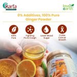 Love Earth Ginger Powder 150g