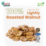 Love Earth Lightly Roasted Walnut 230g (Clearance Sales – EXP: MAR 2026)