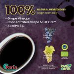 Love Earth Organic Balsamic Vinegar 500g