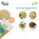 Love Earth Organic Quinoa 500g