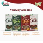 Love Earth Organic Soybean Spaghetti 200g