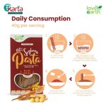 Love Earth Organic Soybean Spaghetti 200g