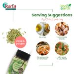 Love Earth Organic Fennel Seeds 60g