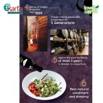 Love Earth Organic Balsamic Vinegar 500g