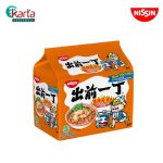 Nissin Instant Noodle Spicy Sesame Oil (5 x 81g)