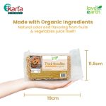 Love Earth Thick Noodles (Original 250g)