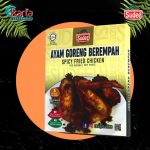 Sudee Ayam Goreng Berempah Paste 50g