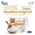 Love Earth Thick Noodles (Original 250g)