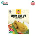 Sudee Masak Lemak Cili Api Paste 50g (HALAL)
