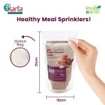 Love Earth Organic White Sesame Seeds 200g