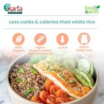 Love Earth Organic Tri-Quinoa 500g