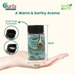 Love Earth Organic Cumin Seeds 60g