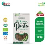 Love Earth Organic Edamame Fettuccine 200g