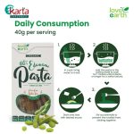 Love Earth Organic Edamame Fettuccine 200g