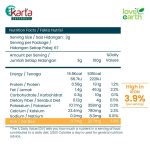 Love Earth Organic Black Sesame Seeds 200g