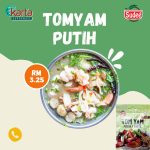 Sudee White Tom Yam Paste 35g