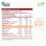 Love Earth Organic Soybean Spaghetti 200g