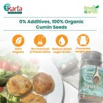 Love Earth Organic Cumin Seeds 60g