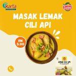 Sudee Masak Lemak Cili Api Paste 50g (HALAL)