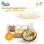 Love Earth Thick Noodles (Original 250g)