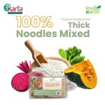 Love Earth Thick Noodles (Mixed) 250g