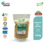 Love Earth Organic Tri-Quinoa 500g