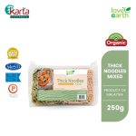 Love Earth Thick Noodles (Mixed) 250g