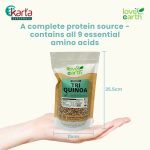 Love Earth Organic Tri-Quinoa 500g