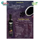 Love Earth Organic Balsamic Vinegar 500g