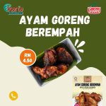 Sudee Ayam Goreng Berempah Paste 50g