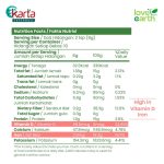 Love Earth Organic Fennel Seeds 60g