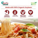Love Earth Organic Soybean Spaghetti 200g
