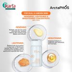 ArctaPHOS Renewing, Lightening & Brightening Concentrate (8ML x 4pcs)