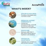 ArctaPHOS Repairing, Illuminating & Deep Moisturizing Concentrate (8ML)