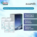 ArctaPHOS Repairing, Illuminating & Deep Moisturizing Concentrate (8ML x 4 pcs)